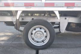 金杯T22&nbsp;载货车底盘                                                图片