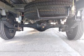 金杯T22&nbsp;载货车底盘                                                图片