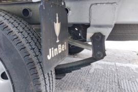 金杯T22&nbsp;载货车底盘                                                图片