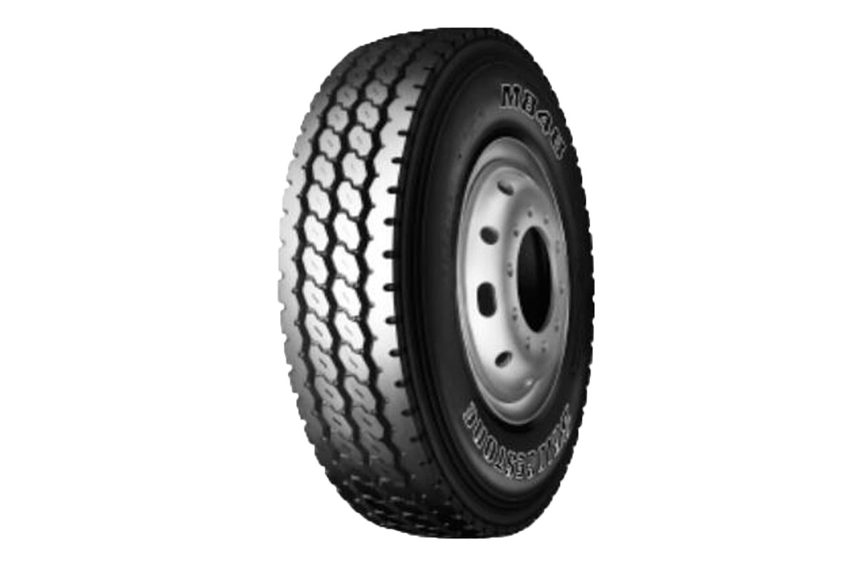 普利司通 M848(9.00R20 16PR)重载轮胎