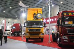 大运 310马力 6X4 5.8米自卸车(DYX3251DA38WPD3A)