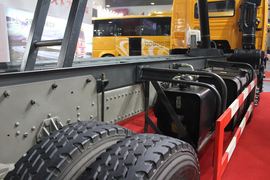 大运&nbsp;自卸车底盘                                                图片