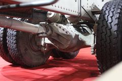 大运 290马力 8X4 7米自卸车(DYX3310PA42WPD3B-A2)