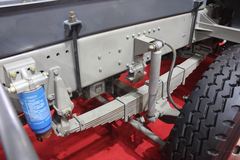 大运 290马力 8X4 7米自卸车(DYX3310PA42WPD3B-A2)