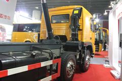 大运 290马力 8X4 7米自卸车(DYX3310PA42WPD3B-A2)
