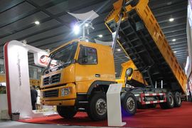 大运&nbsp;自卸车外观                                                图片