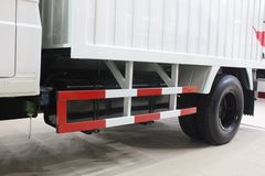 广汽日野 300J系列 125马力 3.3米双排厢式轻卡