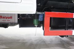 广汽日野 300J系列 125马力 3.3米双排厢式轻卡