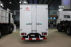 广汽日野 300J系列 125马力 3.3米双排厢式轻卡