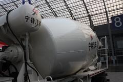 解放 新大威 370马力 6X4 混凝土搅拌车(CA5252GJBP2K2T1EA80)