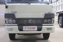 广汽日野 300J系列 125马力 3.3米双排厢式轻卡