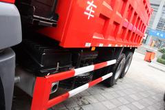 青岛解放 新大威重卡 300马力 6X4 5.4米自卸车(CA3166P2K2T1EA80)