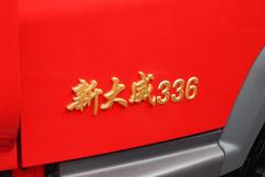 青岛解放 新大威重卡 300马力 6X4 5.4米自卸车(CA3166P2K2T1EA80)