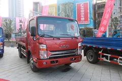 江淮 帅铃 106马力 3.8米单排栏板轻卡(宽体)(标准版)
