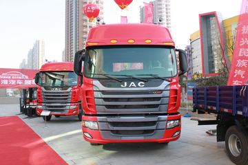 江淮 格尔发K3W重卡 标载版 310马力 4X2牵引车(HFC4181P1K5A35S3V)