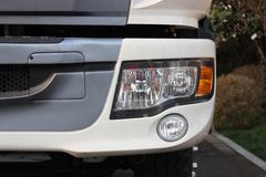 江淮 格尔发K系列重卡 340马力 6X4 载货车（底盘）