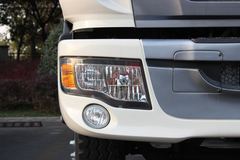 江淮 格尔发K系列重卡 340马力 6X4 载货车（底盘）