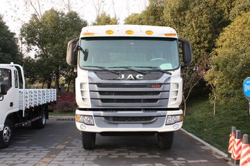 江淮 格尔发K系列重卡 340马力 6X4 载货车（底盘）