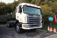 江淮 格尔发K系列重卡 340马力 6X4 载货车（底盘）