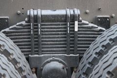 江淮 格尔发K系列重卡 336马力 6X4 载货车（底盘）