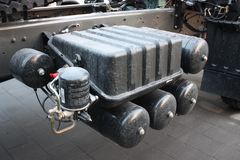 江淮 格尔发K系列重卡 336马力 6X4 载货车（底盘）