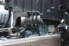 江淮 格尔发K系列重卡 336马力 6X4 载货车（底盘）