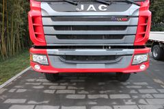 江淮 格尔发K系列重卡 336马力 6X4 载货车（底盘）