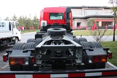 江淮 格尔发K系列重卡 336马力 6X4 载货车（底盘）