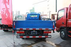 江淮 帅铃 109马力 4.18米单排栏板轻卡