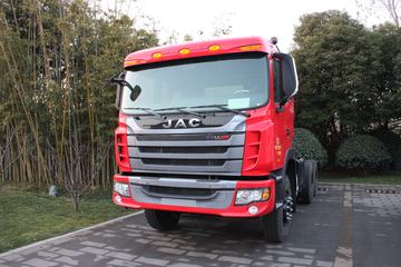 江淮 格尔发K系列重卡 336马力 6X4 载货车（底盘）