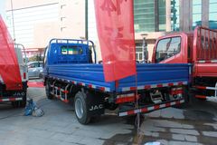 江淮 帅铃 109马力 4.18米单排栏板轻卡