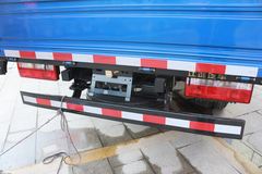 江淮 帅铃 109马力 4.18米单排栏板轻卡