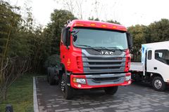 江淮 格尔发K系列重卡 336马力 6X4 载货车（底盘）