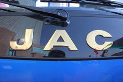 江淮 帅铃 109马力 4.18米单排栏板轻卡