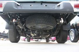 瑞铃&nbsp;皮卡底盘                                                图片