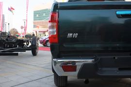 瑞铃&nbsp;皮卡上装                                                图片