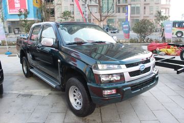 2011款江淮 瑞铃 88马力 2.5L柴油 标双排皮卡(4D25)