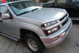 瑞铃&nbsp;皮卡外观                                                图片