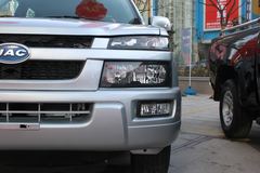 2011款江淮 瑞铃 88马力 2.5L柴油 标双排皮卡(4D25TC)