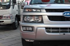 2011款江淮 瑞铃 88马力 2.5L柴油 标双排皮卡(4D25TC)