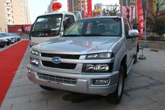 2011款江淮 瑞铃 88马力 2.5L柴油 标双排皮卡(4D25TC)
