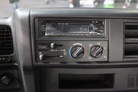 广汽日野700&nbsp;自卸车驾驶室                                               图片