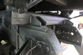 广汽日野700&nbsp;自卸车底盘                                                图片