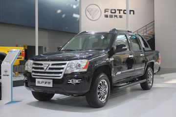 萨普V 皮卡外观                                                图片