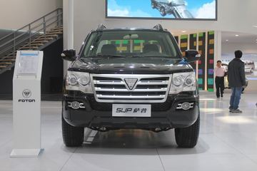 萨普V 皮卡外观                                                图片