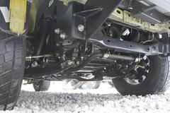 福田 萨普V 越野版 2.8L柴油 双排皮卡