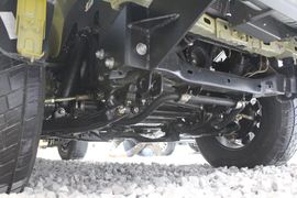 萨普V&nbsp;皮卡底盘                                                图片