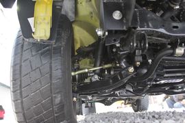 萨普V&nbsp;皮卡底盘                                                图片