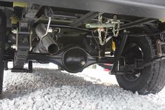 福田 萨普V 越野版 2.8L柴油 双排皮卡