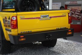 萨普V&nbsp;皮卡上装                                                图片